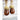Striped Frock Reindeer Christmas Festive Door Hanger Christmas décor - 
