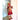 Striped Shorts Reindeer Christmas Festive Door Hanger Christmas décor - 