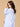 Stripes Ahoy Maternity and Nursing Co ord Set - MEW - SD - STPA - M