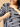Stroke of Chic Maternity and Nursing Co ord Set - MEW - SD - STOCH - S