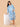 Strollin’ in Santorini Maternity and Nursing Shirt Dress - S Maternity Casual Dress