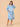 Strollin’ in Santorini Maternity and Nursing Shirt Dress - S Maternity Casual Dress