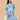 Strollin’ in Santorini Maternity and Nursing Shirt Dress - S Maternity Casual Dress