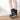 Stunning Black & Orange Zipper Women Winter / Snow Boots - Little Surprise BoxStunning Black & Orange Zipper Women Winter / Snow Boots