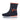 Stunning Black & Orange Zipper Women Winter / Snow Boots - Little Surprise BoxStunning Black & Orange Zipper Women Winter / Snow Boots