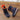 Stunning Black & Orange Zipper Women Winter / Snow Boots - Little Surprise BoxStunning Black & Orange Zipper Women Winter / Snow Boots