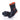 Stunning Black & Orange Zipper Women Winter / Snow Boots - Little Surprise BoxStunning Black & Orange Zipper Women Winter / Snow Boots