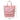 Stylish Casual Peach Tote Bag with Adjustable Strap - Little Surprise BoxStylish Casual Peach Tote Bag with Adjustable Strap