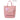 Stylish Casual Peach Tote Bag with Adjustable Strap - Little Surprise BoxStylish Casual Peach Tote Bag with Adjustable Strap