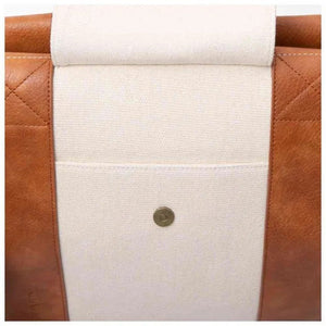 Suavinex Diaper Bags Birth to 24M - Cream Diaper Bags