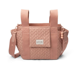 Suavinex Diaper Bags Birth to 24M - Pink Diaper Bags