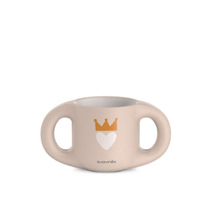 Suavinex Feeding Set 6M to 18M - Pink Baby Feeding Essentials