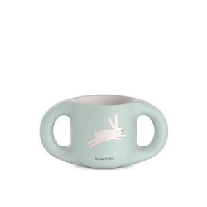 Suavinex Feeding Set 6M to 18M - Green Baby Feeding Essentials