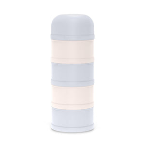 Suavinex Milk Power Dispenser Set Plastic Birth to 18M - Grey Baby Feeding Essentials