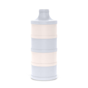 Suavinex Milk Power Dispenser Set Plastic Birth to 18M - Grey Baby Feeding Essentials