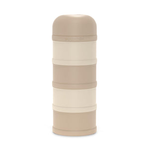 Suavinex Milk Power Dispenser Set Plastic Birth to 18M - Beige Baby Feeding Essentials