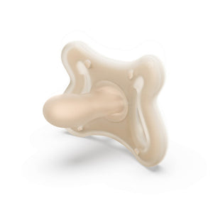 Suavinex Pacifier Silicone Beige - Premature Birth Pacifiers