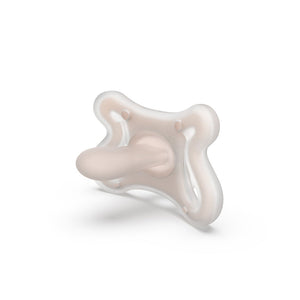 Suavinex Pacifier Silicone Beige - Birth to 6M Pacifiers