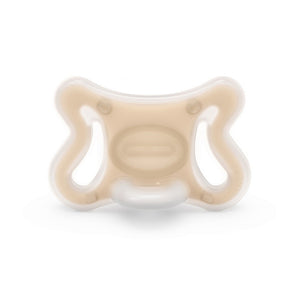 Suavinex Pacifier Silicone Beige - Premature Birth Pacifiers