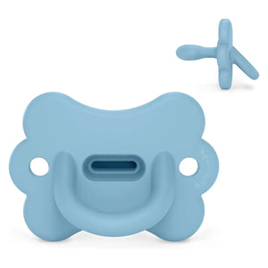 Suavinex Pacifier Silicone Birth to 6m - Blue Pacifiers
