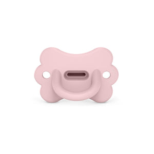 Suavinex Pacifier Silicone Birth to 6m - Lite Pink Pacifiers