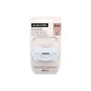Suavinex Pacifier Silicone Birth to 6m - Lite Blue Pacifiers