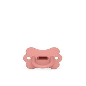 Suavinex Pacifier Silicone Birth to 6m - Pink Pacifiers