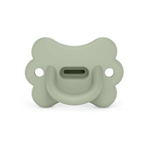 Suavinex Pacifier Silicone Birth to 6m - Green Pacifiers
