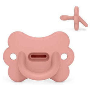 Suavinex Pacifier Silicone Birth to 6m - Pink Pacifiers