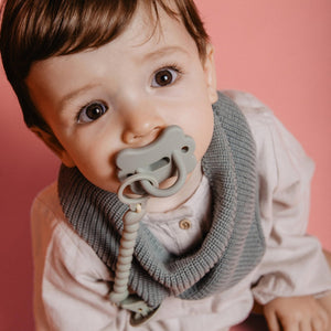Suavinex Pacifier Silicone Birth to 6m - Green Pacifiers