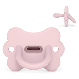 Suavinex Pacifier Silicone Birth to 6m - Lite Pink Pacifiers