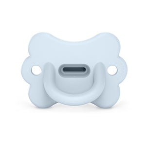 Suavinex Pacifier Silicone Birth to 6m - Lite Blue Pacifiers