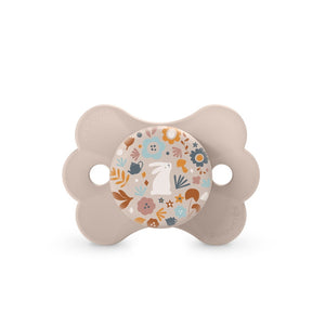 Suavinex Pacifier Silicone Birth to 6M pack of 1 - Baby Pink Pacifiers, Teethers & Rattles