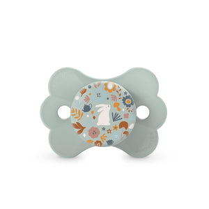 Suavinex Pacifier Silicone Birth to 6M pack of 1 - Blue Pacifiers, Teethers & Rattles