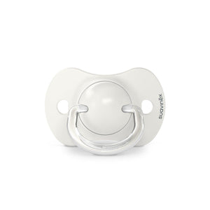 Suavinex Pacifier Silicone Birth to 6M Pack of 2 - Baby Pink Pacifiers, Teethers & Rattles