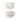 Suavinex Pacifier Silicone Birth to 6M Pack of 2 - Baby Pink Pacifiers, Teethers & Rattles