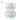 Suavinex Pacifier Silicone Birth to 6M Pack Of 2 - Lite Green Pacifiers, Teethers & Rattles