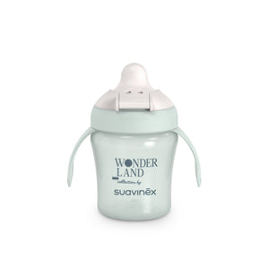 Suavinex Sipper 6M to 18M - Blue Baby Cups & Sippers
