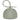 Suavinex Soother Holder Silicone Birth to 18m - Green Pacifier Accessories