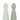 Suavinex Spoon Set Silicone Green 6M to 18m - Spoon Set