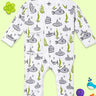 Submarine Ride Infant Romper (Jabla Style)