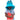 Summer Hat with wide Neck Flap for Kids, (3-10yrs), Teal Panda - Little Surprise BoxSummer Hat with wide Neck Flap for Kids, (3-10yrs), Teal Panda