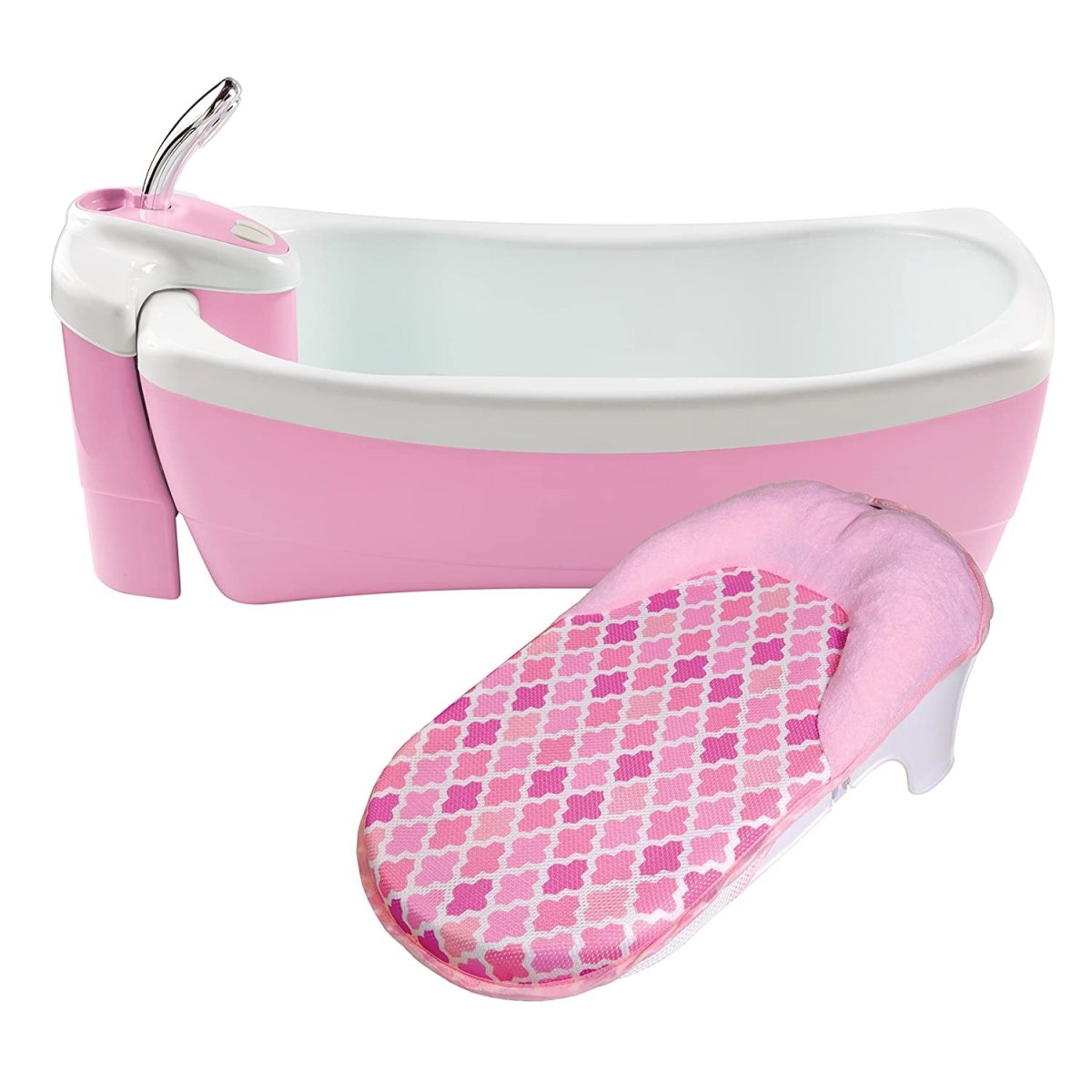 Summer Infant Lil Luxuries Refresh - Pink - 18935