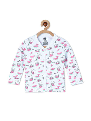 Summer Melon Newborn & Infant Pajama Set