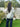 Summer Punch Color Block Women's Shirt - WMNT - TMS - SMPN