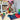 Scoobies Fun Magnetic Tiles