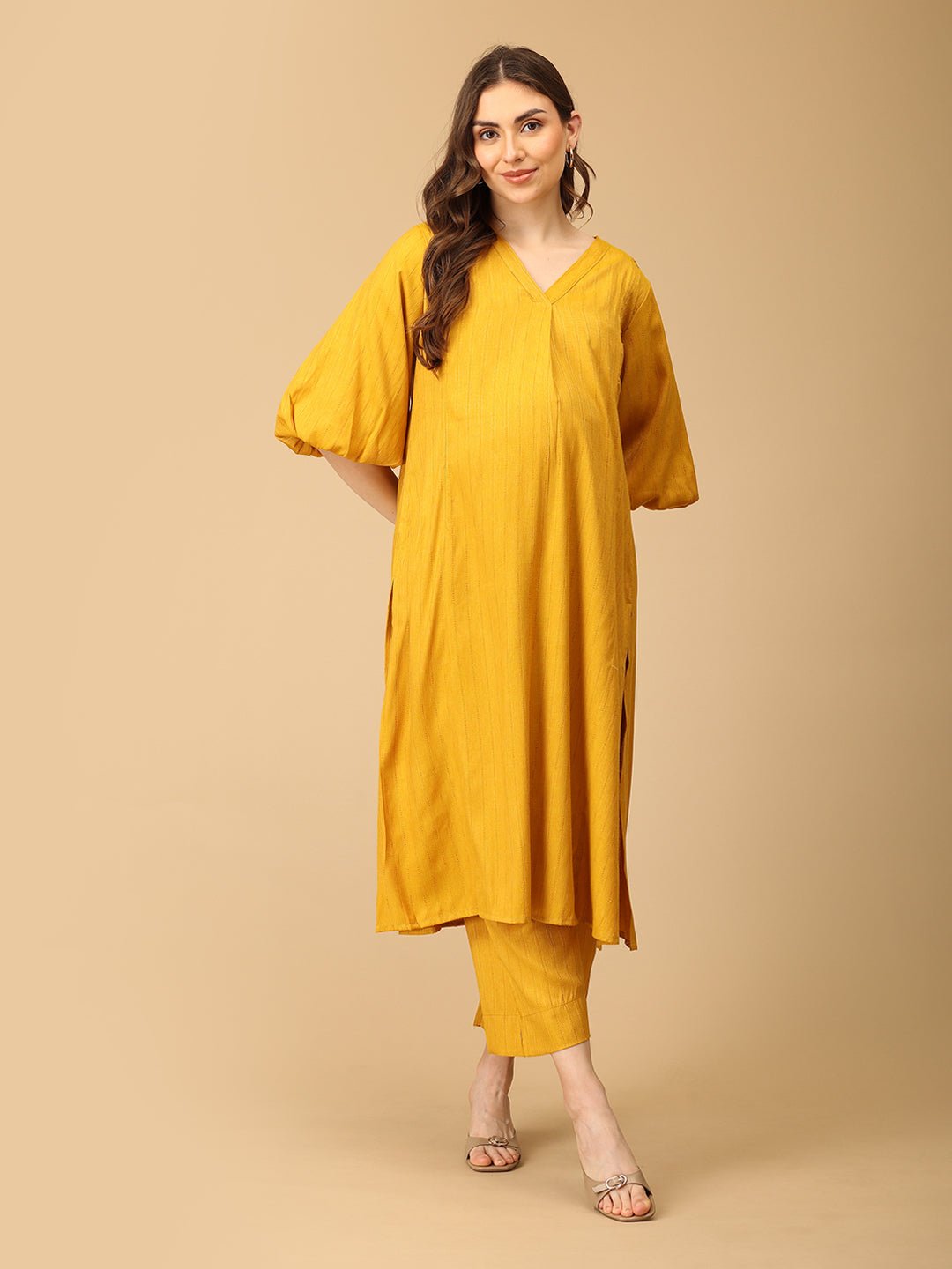 Sundaze Maternity and Nursing Co Ord Set - MEW - SK - SNDZ - S