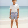 Sundea Splash Boys Swim Shorts - 6 - 12 Months Kids Swimwear