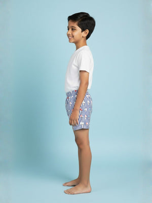 Sundea Splash Boys Swim Shorts - 6 - 12 Months Kids Swimwear