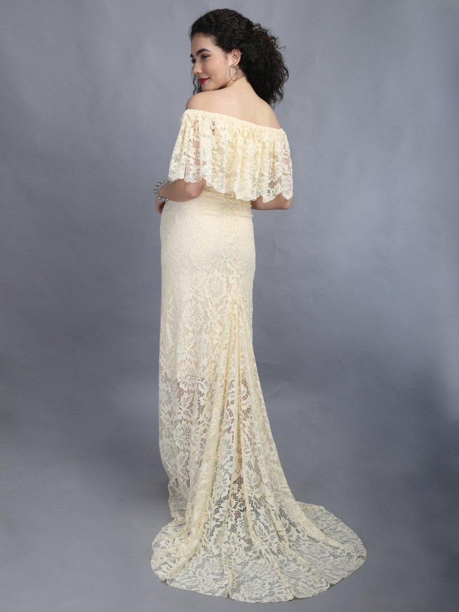 Sunlight Dew Maternity Dress - DRS-SUN-S